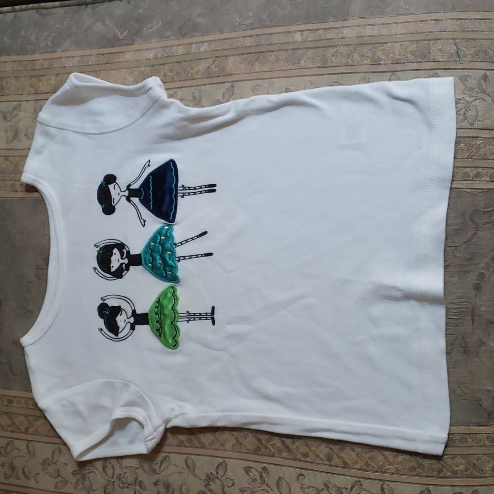 Carter's Girls Size 5T T-Shirt